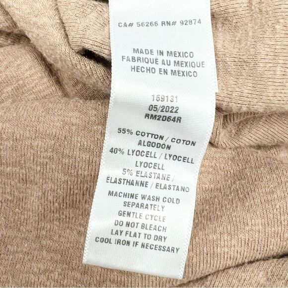 Splendid Knit Racerback Belted Maxi Dress, Size XL - Picture 9 of 11